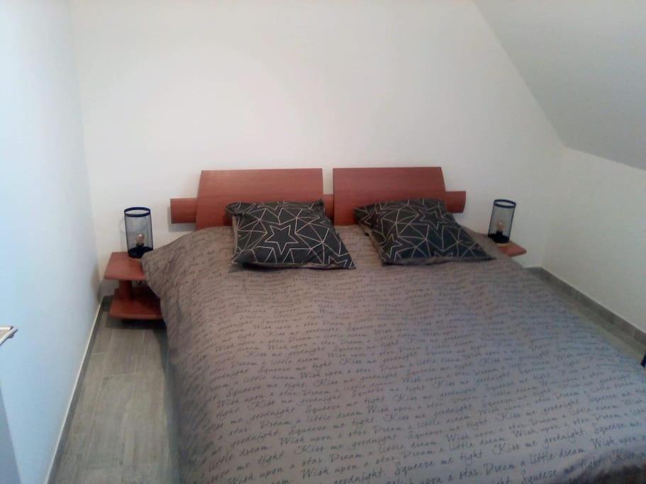 Gite 3 Chambres Neuf Proche Plage Oye-Plage Exterior photo